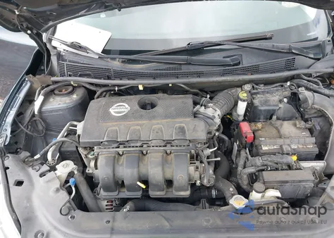 2015 Nissan Sentra Fe+ S/S/Sl/Sr/Sv from USA, damaged, VIN 3N1AB7AP2FY270075